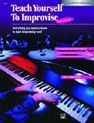 Teach Yourself To Improvise