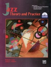 Jazz Theory & Practice Lawn/hellmer Book Only     