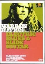 Electric Blues & Slide Guitar DVD (Hot Licks series)