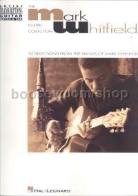 Mark Whitfield Guitar Collection (Guitar Tablature)