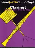 What Jazz & Blues Can I Play? Clarinet 