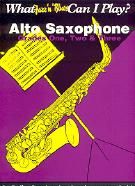What Jazz & Blues Can I Play? Alto Sax
