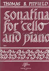 Sonatina for Cello & Piano