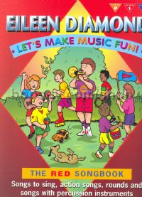 Lets Make Music Fun - Red Book