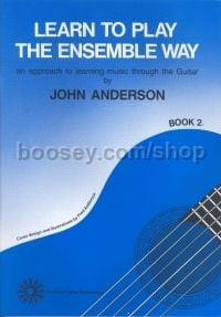 Learn To Play The Ensemble Way Book 2 