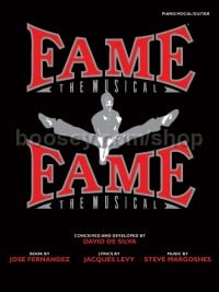 Fame - The Musical (Piano, Vocal, Guitar)