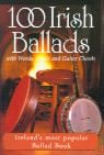 100 Irish Ballads 1 Book Only