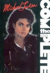 The Complete Michael Jackson Chord Book (Voice & Guitar)