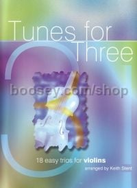 Tunes For Three - Violin