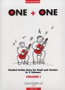 One + One, vol.1 Pupil's Part (Guitar Duet)