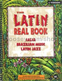 Latin Real Book C Version
