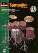 Basix Syncopation For Drums (Book & CD)