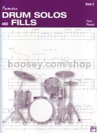 Famous Drum Solos And Fills 2 