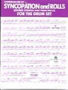 Syncopation & Rolls For Drum Set
