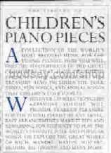 Library Of Childrens Piano Pieces (Amsco Library of . . . series)