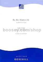 By The Waterside (Au bord de l’eau) (trans. Wilson) (Bass/Treble Clef)
