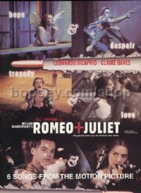 Romeo & Juliet Motion Picture (Piano, Vocal, Guitar)