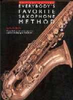 Everybody's Favourite Sax Method Omnibus Edition  