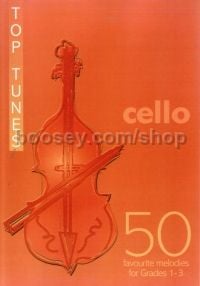 Top Tunes For Cello