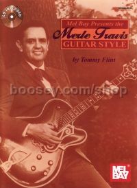 Merle Travis Guitar Style (Book & CD) 