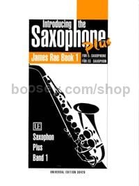UE Saxophone Plus Book, Vol.I (Saxophone & Piano)