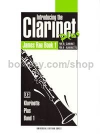 Introducing Clarinet Plus, Vol.I (Clarinet & Piano)
