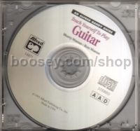 Alfred Handy Guide Teach Yourself Play Guitar Cd 