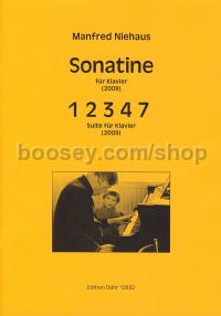 Sonatine & 1 2 3 4 7 - piano