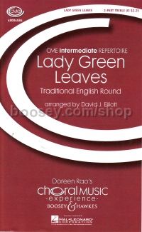 Lady Green Leaves (SA)