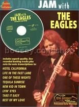 Jam with The Eagles Guitar (Book & CD)