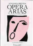 Opera Arias (Voice & Piano)