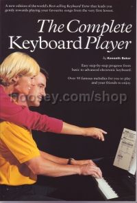 Complete Keyboard Player Pocket Omnibus 