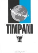 Percussion World Timpani