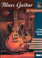 Blues Guitar For Beginners Book & Enhanced CD
