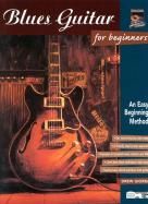 Blues Guitar For Beginners Book Only