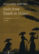 Suite from "Death in Venice" (Orchestra)