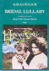 Bridal Lullaby (Theme from Howards End) for Piano