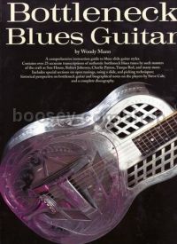 Bottleneck Blues Guitar Woody Mann                