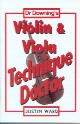Dr Downing Violin & Viola Technique