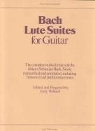 Lute Suites for Guitar