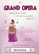 Grand Opera Flexible Brass