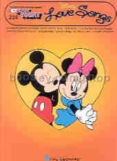 E/Z 234 Disney Love Songs