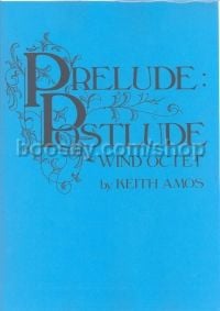 Prelude:Postlude Wind Octet 