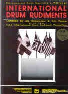 International Drum Rudiments (Book & CD)