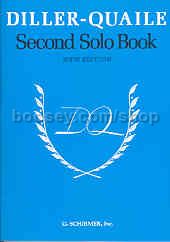 Diller & Quaile Solo Book 2 Piano Ed3014