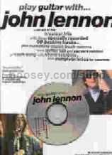 Play Guitar With John Lennon (Book & CD) (Guitar Tablature)