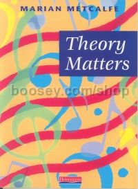 Theory Matters Pupils Book