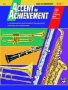Accent On Achievement 1 Piano Accompaniment 