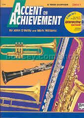 Accent On Achievement 1 Bb Tenor Sax