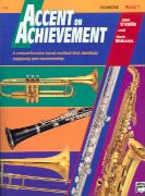 Accent On Achievement 1 Trombone B.C.